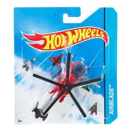 Aviones Hot Wheels