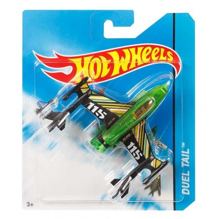 Aviones Hot Wheels