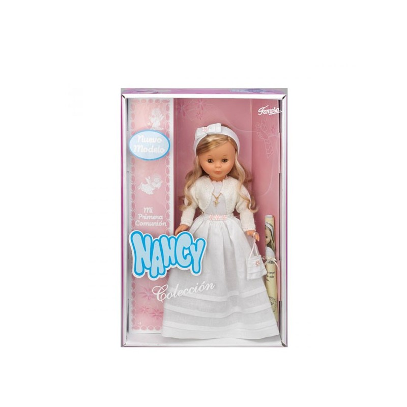 Nancy Comuni n Rubia