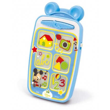 Baby Mickey Smartphone