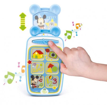 Baby Mickey Smartphone