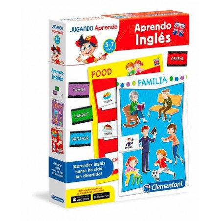 Juego Aprende Inglés