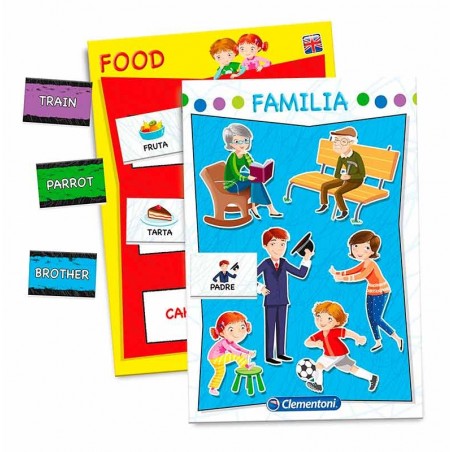 Juego Aprende Inglés Juego Aprende Inglés