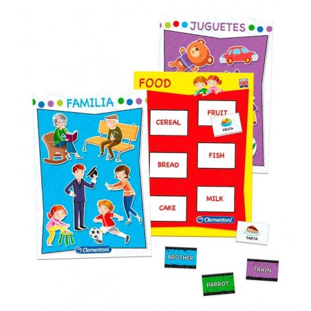 Juego Aprende Inglés Juego Aprende Inglés