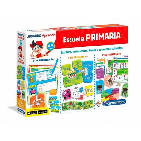 Juego Escuela Primaria