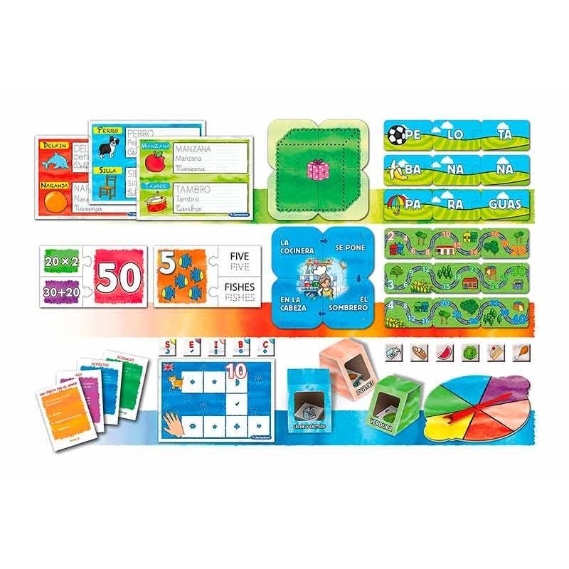 Juego Escuela Primaria