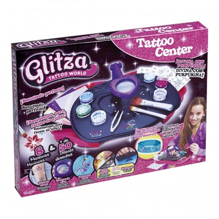 Glitza Tattoo center - Famosa