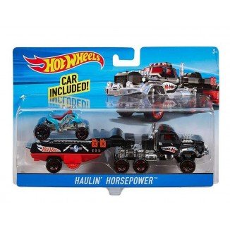 Hot Wheels Supercamiones