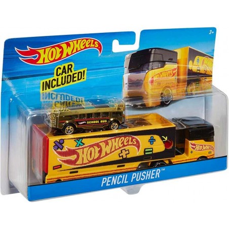 Hot Wheels Supercamiones