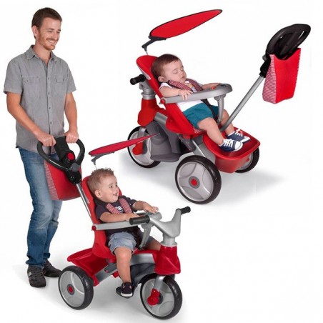 Baby Feber Trike Easy Evolution
