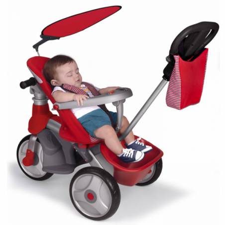 Triciclo para Bebés Evolutivo