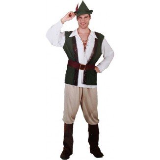 Disfraz de Cazador de Hombre