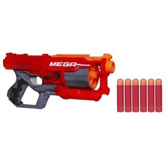 Nerf Mega Cyclone