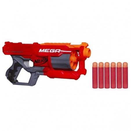 Nerf Mega Cyclone