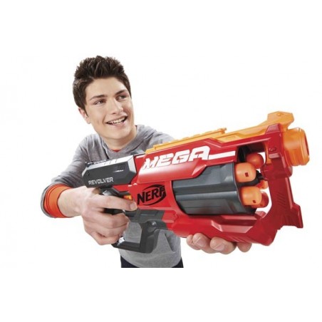 Nerf Mega Cyclone