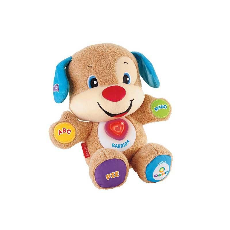 Fisher price perrito primeros descubrimientos outlet