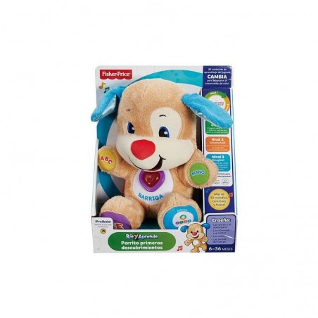 Perrito primeros descubrimientos - Fisher Price