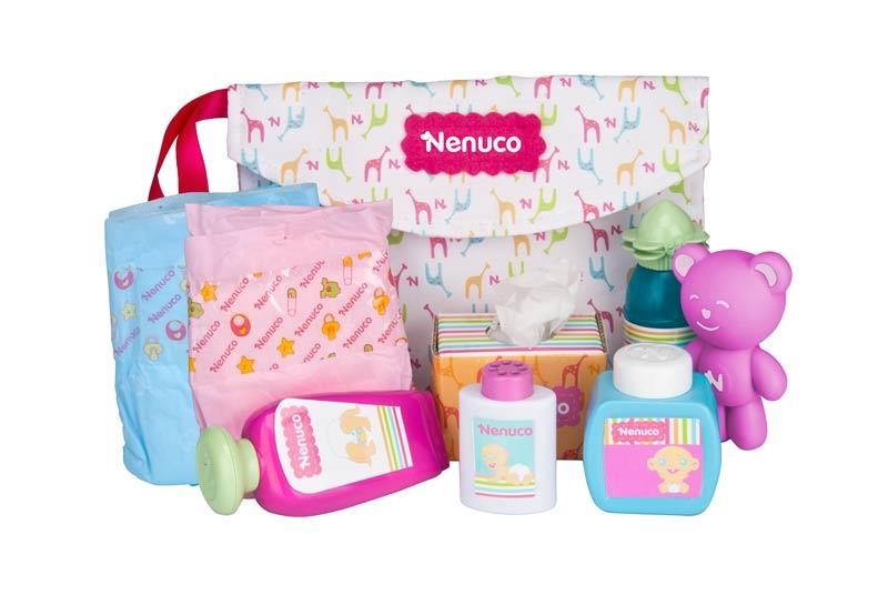 Nenuco Bolso Cambiador