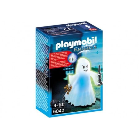 Playmobil knights Fantasma Castillo LED Multicolor