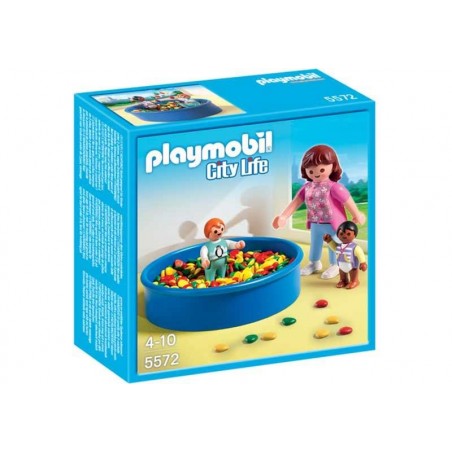 Playmobil City Life Piscina de Bolas