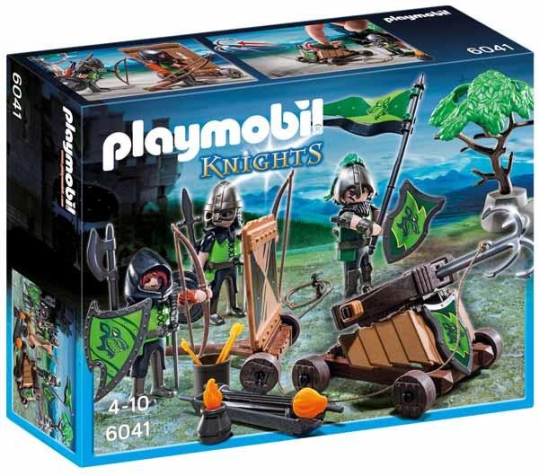 catapulta playmobil