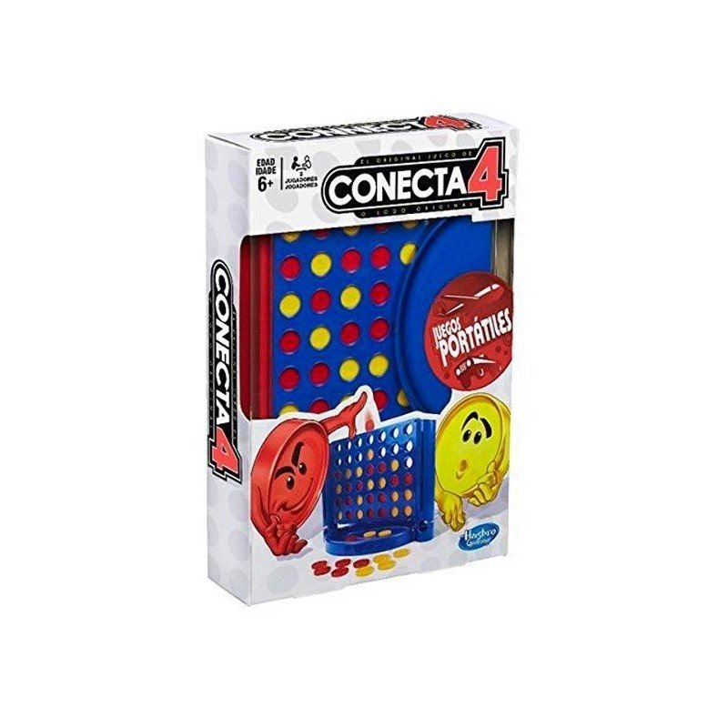 Conecta 4 para Viaje