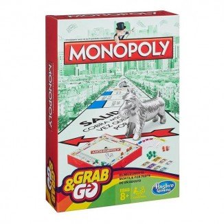 Monopoly Viaje