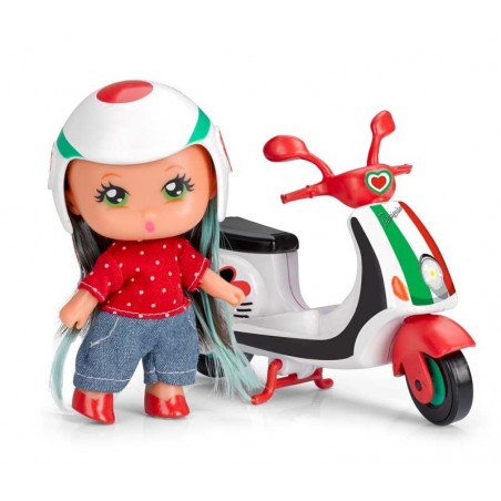 Barriguitas Muñeca Scooty