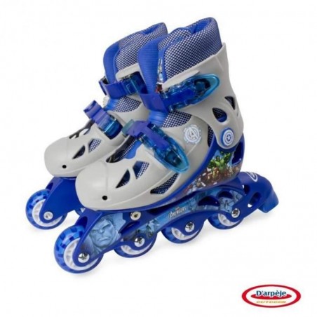 Patines en linea Avengers talla 30 - 33 - D´arpeje