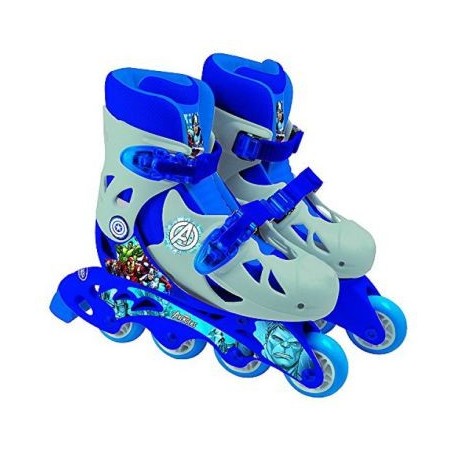 Patines en linea Avengers talla 30 - 33 - D´arpeje