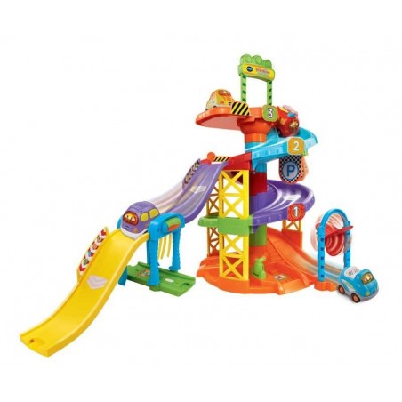 vtech garaje multitaller