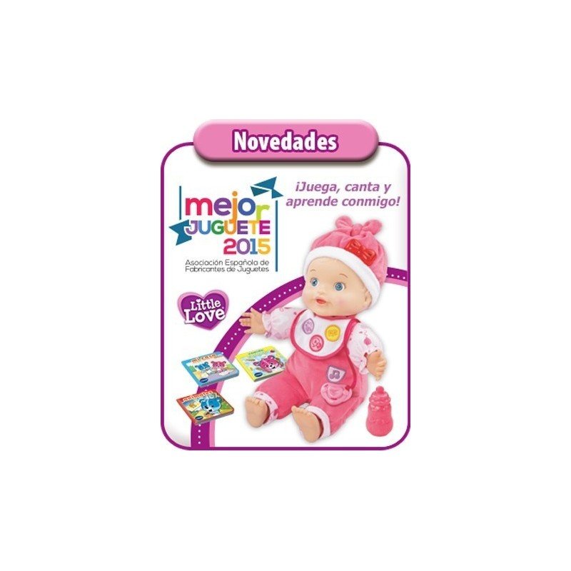 Rita Aprende a Hablar