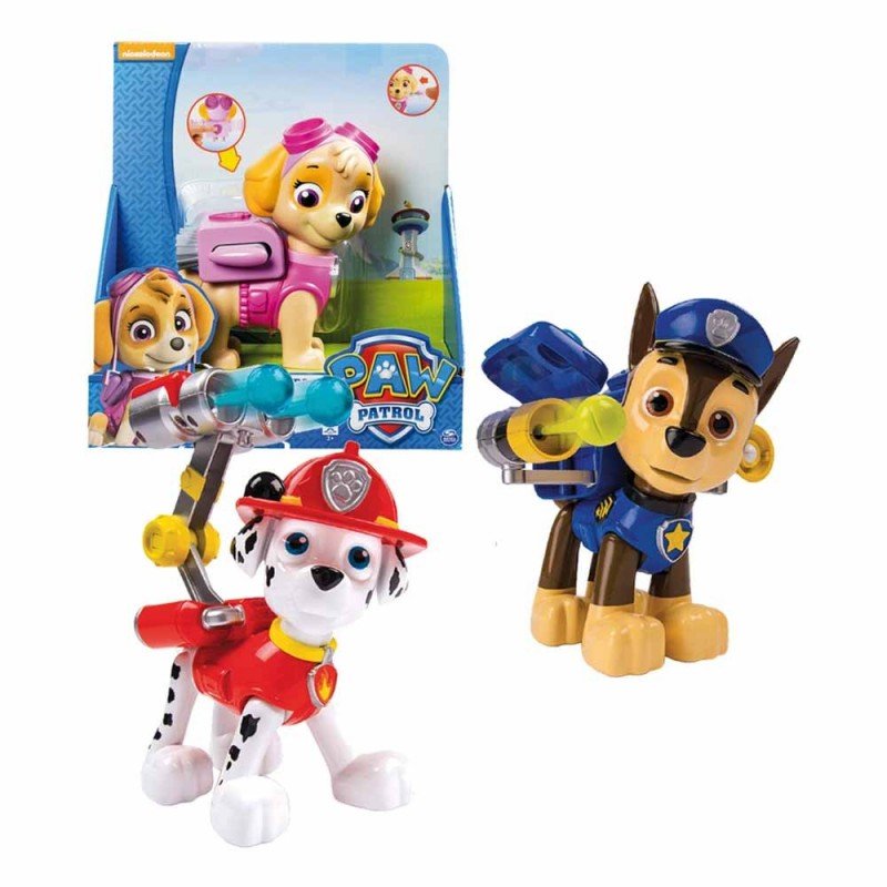Patrulla Canina Mega Figura Acción