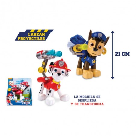 Patrulla Canina Mega Figura Acción