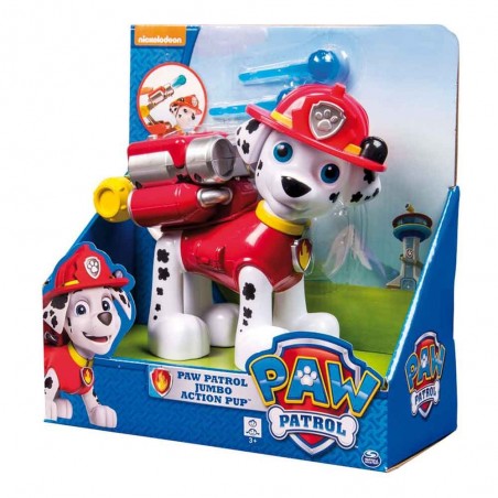 Patrulla Canina Mega Figura Acción