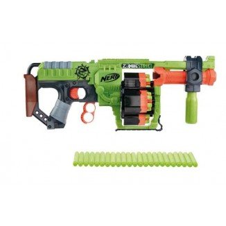 Nerf Zombie Doominator
