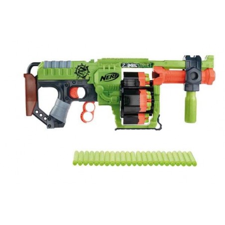 Nerf Zombie Doominator