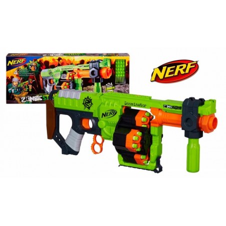 Nerf Zombie Doominator