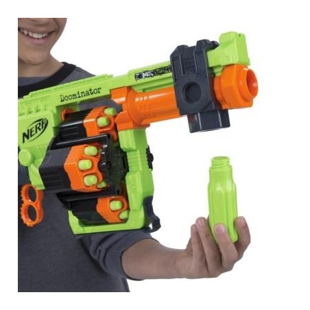 Nerf Zombie Doominator