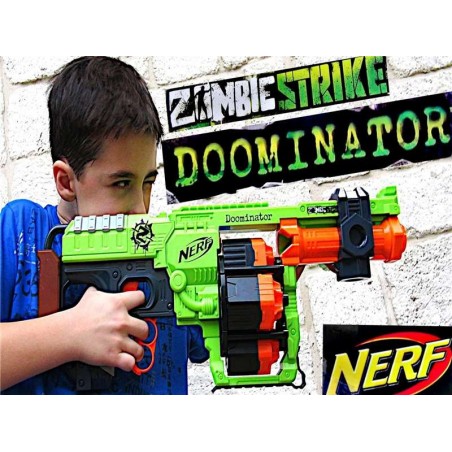 Nerf Zombie Doominator