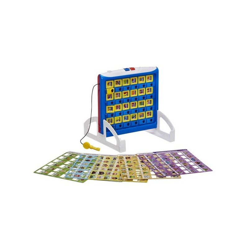 Quién es Quién Extra