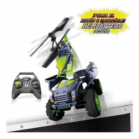 Air Hogs Shadow drone launcher - Bizak