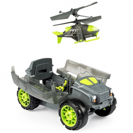Coche teledirigido air 2025 hogs