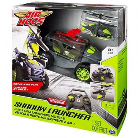 Air Hogs Shadow drone launcher - Bizak