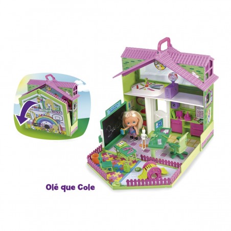 Colegio store barriguitas carrefour