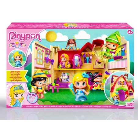 Pinypon Casa de los Cuentos