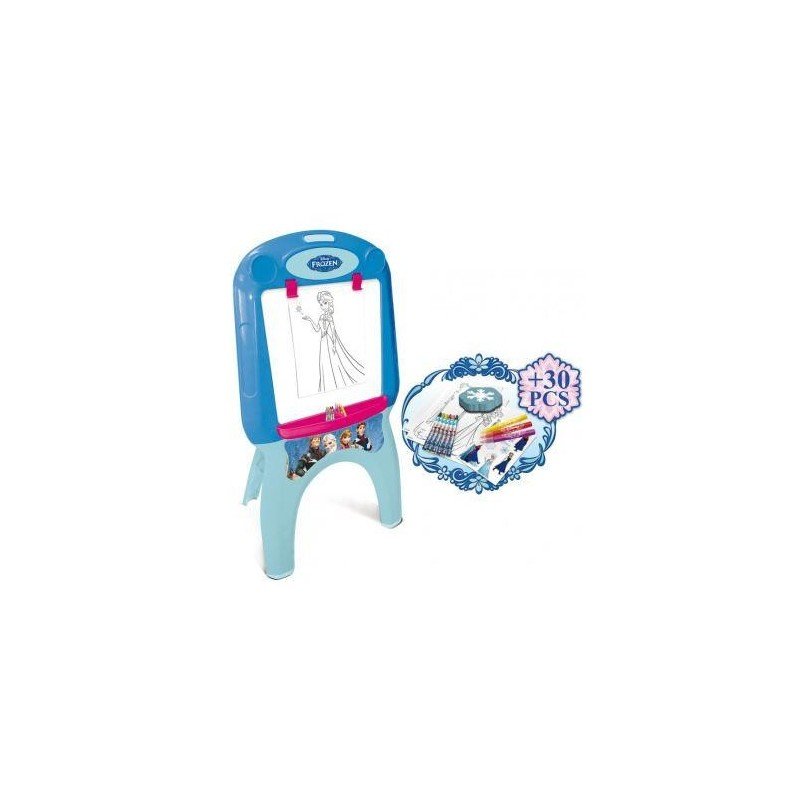 Mi primera pizarra Frozen - Darpeje