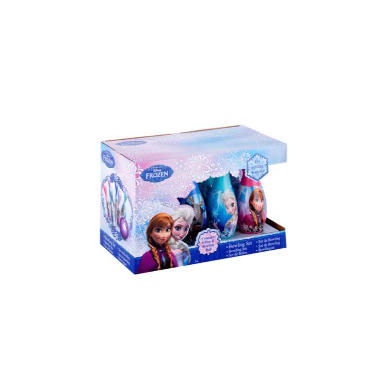 Set bolos Frozen