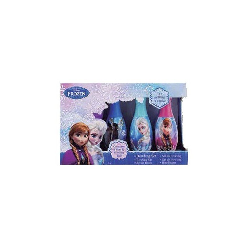 Set bolos Frozen