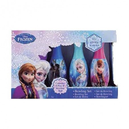 Set bolos Frozen